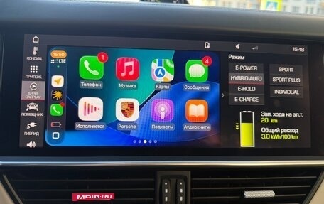 Porsche Cayenne III, 2021 год, 7 700 000 рублей, 18 фотография