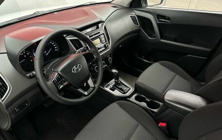 Hyundai Creta I рестайлинг, 2019 год, 1 290 000 рублей, 7 фотография