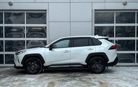 Toyota RAV4, 2022 год, 3 350 000 рублей, 4 фотография