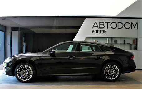 Audi A7, 2025 год, 10 390 000 рублей, 3 фотография