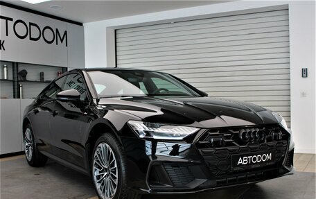 Audi A7, 2025 год, 10 390 000 рублей, 2 фотография