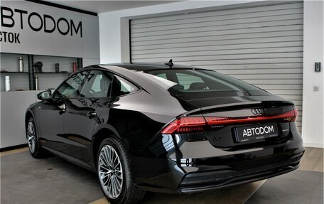 Audi A7, 2025 год, 10 390 000 рублей, 4 фотография