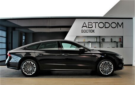 Audi A7, 2025 год, 10 390 000 рублей, 7 фотография