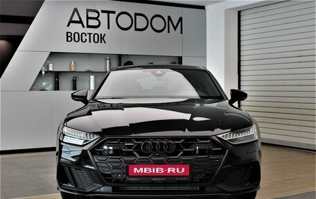 Audi A7, 2025 год, 10 390 000 рублей, 5 фотография