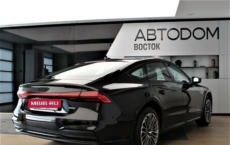 Audi A7, 2025 год, 10 390 000 рублей, 6 фотография