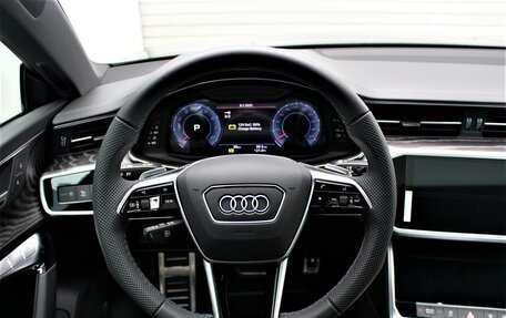 Audi A7, 2025 год, 10 390 000 рублей, 24 фотография