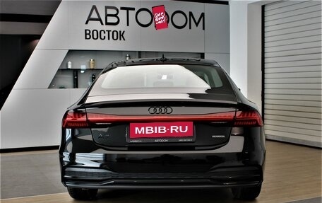 Audi A7, 2025 год, 10 390 000 рублей, 8 фотография
