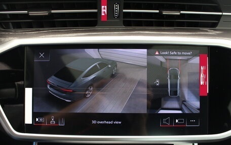 Audi A7, 2025 год, 10 390 000 рублей, 27 фотография