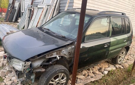 Mazda Demio III (DE), 1997 год, 100 000 рублей, 18 фотография