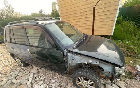 Mazda Demio III (DE), 1997 год, 100 000 рублей, 23 фотография