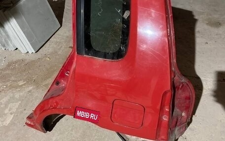 Mazda Demio III (DE), 1997 год, 100 000 рублей, 16 фотография