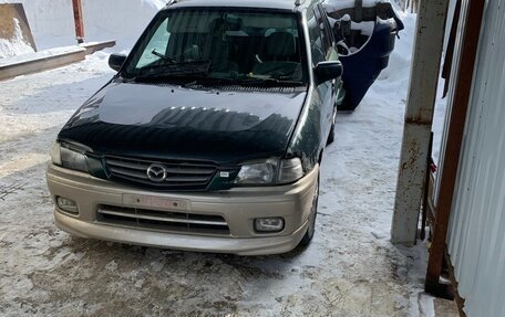 Mazda Demio III (DE), 1997 год, 100 000 рублей, 31 фотография