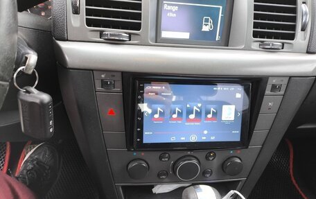 Opel Vectra C рестайлинг, 2006 год, 500 000 рублей, 10 фотография