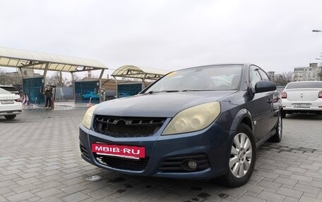 Opel Vectra C рестайлинг, 2006 год, 500 000 рублей, 3 фотография