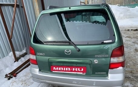 Mazda Demio III (DE), 1997 год, 100 000 рублей, 30 фотография