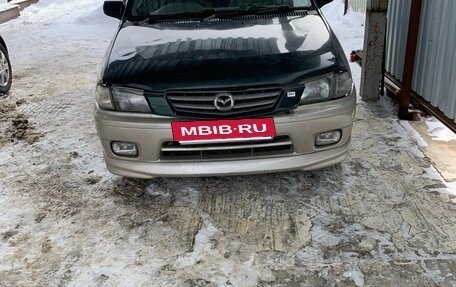 Mazda Demio III (DE), 1997 год, 100 000 рублей, 29 фотография