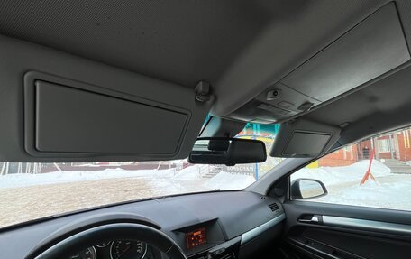 Opel Astra H, 2012 год, 800 000 рублей, 7 фотография