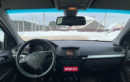 Opel Astra H, 2012 год, 800 000 рублей, 4 фотография