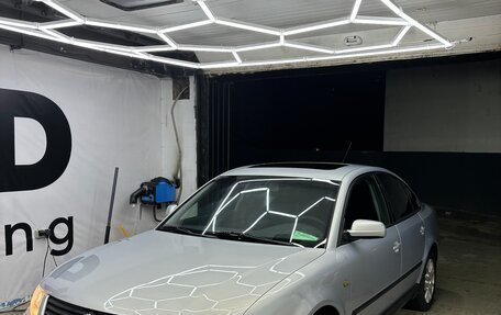 Volkswagen Passat B5+ рестайлинг, 1998 год, 410 000 рублей, 3 фотография