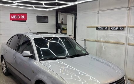 Volkswagen Passat B5+ рестайлинг, 1998 год, 410 000 рублей, 2 фотография