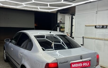 Volkswagen Passat B5+ рестайлинг, 1998 год, 410 000 рублей, 7 фотография