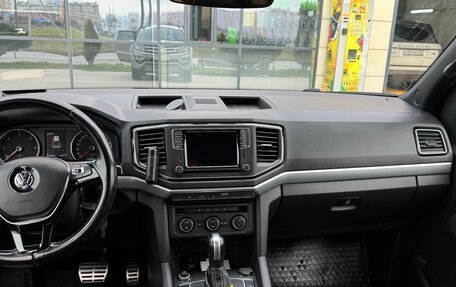 Volkswagen Amarok I рестайлинг, 2019 год, 3 450 000 рублей, 8 фотография