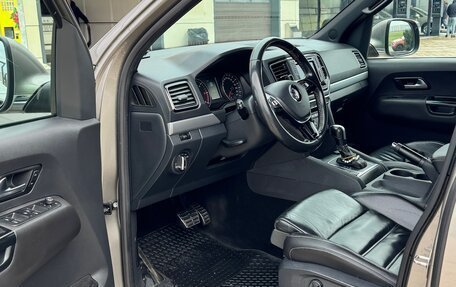 Volkswagen Amarok I рестайлинг, 2019 год, 3 450 000 рублей, 6 фотография