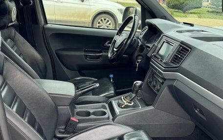 Volkswagen Amarok I рестайлинг, 2019 год, 3 450 000 рублей, 12 фотография