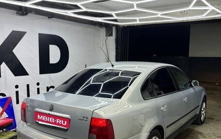 Volkswagen Passat B5+ рестайлинг, 1998 год, 410 000 рублей, 6 фотография