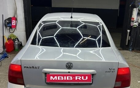 Volkswagen Passat B5+ рестайлинг, 1998 год, 410 000 рублей, 5 фотография