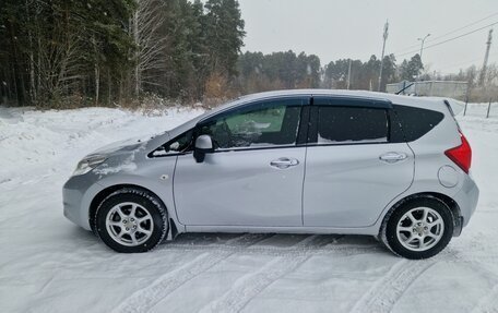 Nissan Note II рестайлинг, 2013 год, 830 000 рублей, 2 фотография