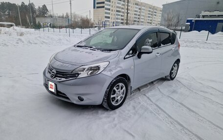 Nissan Note II рестайлинг, 2013 год, 830 000 рублей, 5 фотография