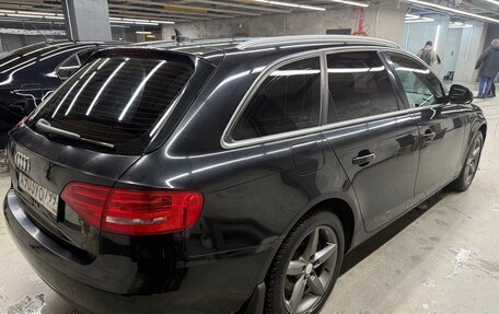 Audi A4, 2009 год, 900 000 рублей, 6 фотография