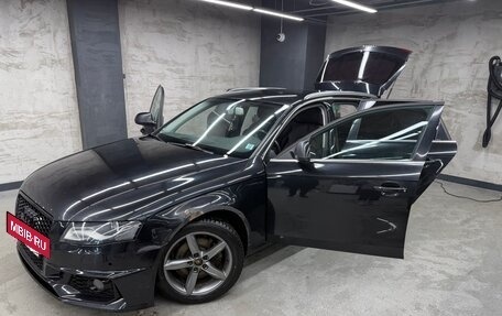 Audi A4, 2009 год, 900 000 рублей, 8 фотография