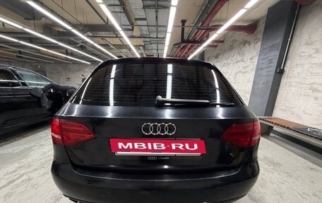 Audi A4, 2009 год, 900 000 рублей, 4 фотография