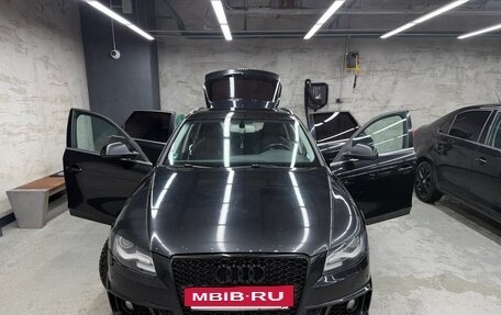 Audi A4, 2009 год, 900 000 рублей, 7 фотография