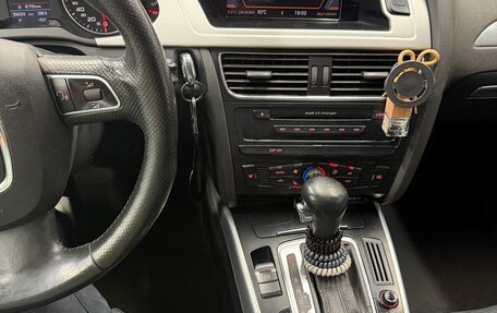 Audi A4, 2009 год, 900 000 рублей, 20 фотография