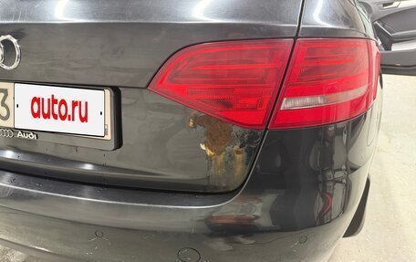 Audi A4, 2009 год, 900 000 рублей, 13 фотография