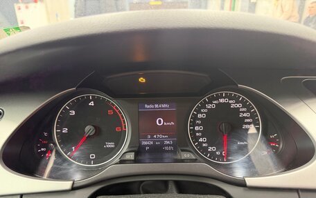 Audi A4, 2009 год, 900 000 рублей, 19 фотография