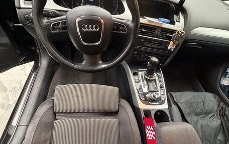 Audi A4, 2009 год, 900 000 рублей, 18 фотография