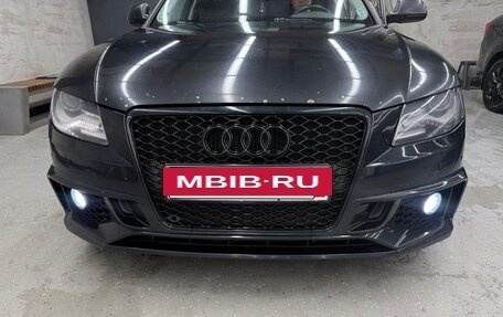 Audi A4, 2009 год, 900 000 рублей, 17 фотография