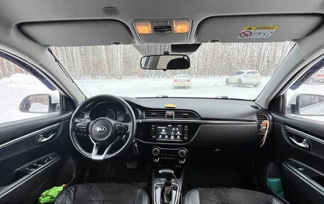 KIA Rio IV, 2020 год, 1 700 000 рублей, 8 фотография