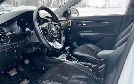 KIA Rio IV, 2020 год, 1 700 000 рублей, 2 фотография