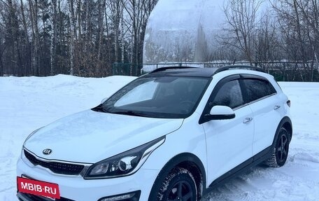 KIA Rio IV, 2020 год, 1 700 000 рублей, 13 фотография