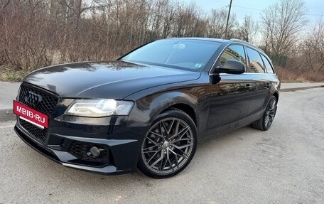Audi A4, 2009 год, 900 000 рублей, 22 фотография