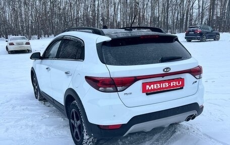 KIA Rio IV, 2020 год, 1 700 000 рублей, 10 фотография