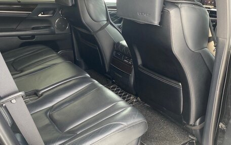 Lexus LX III, 2018 год, 8 900 000 рублей, 9 фотография