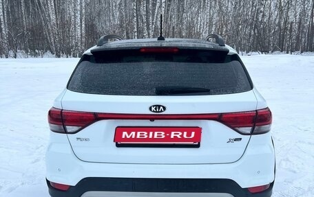 KIA Rio IV, 2020 год, 1 700 000 рублей, 9 фотография