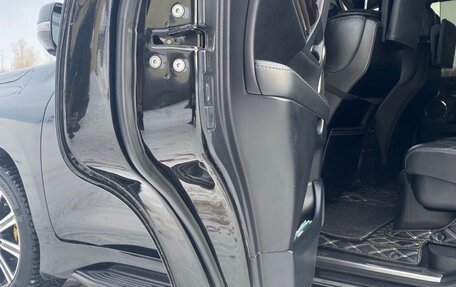 Lexus LX III, 2018 год, 8 900 000 рублей, 15 фотография