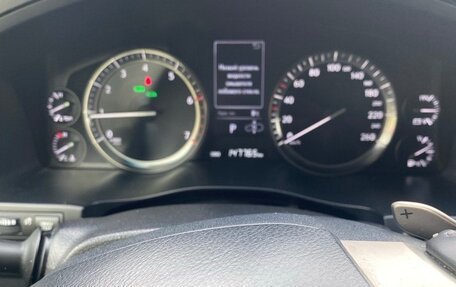 Lexus LX III, 2018 год, 8 900 000 рублей, 22 фотография